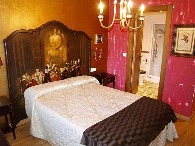 Hotel Plaza Teverga La Plaza Extérieur photo